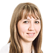 Сарапулова Людмила Александровна, офтальмолог