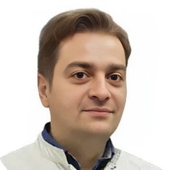 Нестеров Дмитрий Викторович, врач УЗД