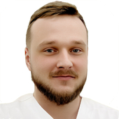 Шаронов Кирилл Евгеньевич, педиатр