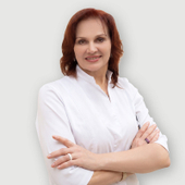 Романенко Елена Владимировна, педиатр