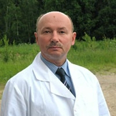 Барило Виктор Александрович, психиатр