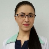 Зубайрова Заира Махачевна, детский ЛОР