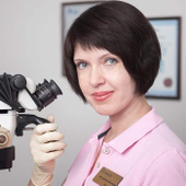 Коба Светлана Николаевна, стоматолог-терапевт