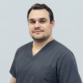 Самодинский Михаил Андреевич, стоматолог-хирург