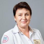 Гарнага Елена Алексеевна, ревматолог