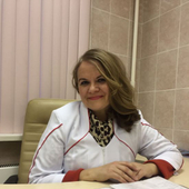 Леонова Ольга Валерьевна, терапевт