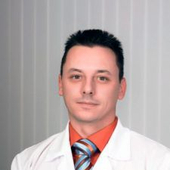 Лежнев Дмитрий Анатольевич, рентгенолог
