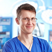 Веселов Никита Владимирович, акушер-гинеколог