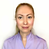 Коленникова Ирина Сергеевна, врач-косметолог