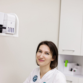 Маковеева Наталья Игоревна, гинеколог