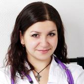 Колобкова Мария Юрьевна, невролог