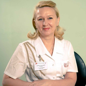 Тронина Людмила Николаевна, врач УЗД