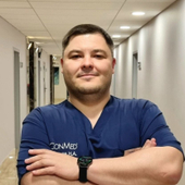 Аладышев Николай Александрович, хирург