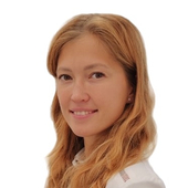 Величко Кристина Александровна, стоматолог-терапевт