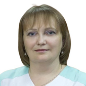 Второва Лариса Юрьевна, невролог