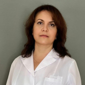 Елизарова Марина Георгиевна, педиатр