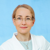 Борщ Оксана Владимировна, проктолог