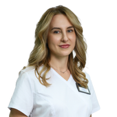 Смотрич Евгения Александровна, офтальмолог