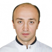 Саломов Манучехр Абдукодирович, офтальмолог