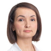 Булгакова Альфия Зуфаровна, терапевт