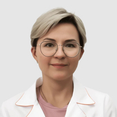 Гладченко Ольга Андреевна, педиатр