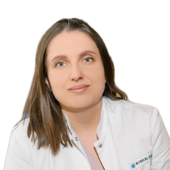 Жигарева Дарья Сергеевна, терапевт