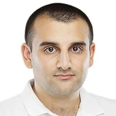 Арутюнов Левон Гургенович, стоматолог-терапевт