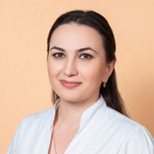 Абидокова Альвина Руслановна, гастроэнтеролог
