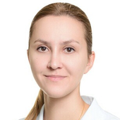 Шамардина Анастасия Кирилловна, онколог