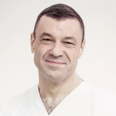 Лазебный Владимир Геннадьевич, флеболог