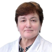 Ястребова Елена Александровна, врач УЗД