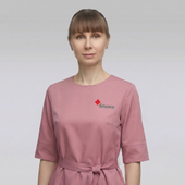 Репнова Юлия Сергеевна, диетолог