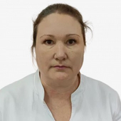 Плотникова Анна Николаевна, педиатр