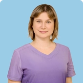 Волокитина Марина Александровна, педиатр