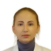 Максимова Анна Андреевна, врач УЗД