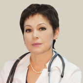 Маклакова Марина Петровна, кардиолог