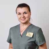 Шеремета Анна Николаевна, врач УЗД