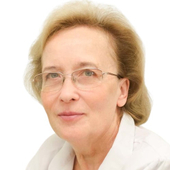 Коноплева Ольга Валентиновна, педиатр