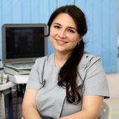 Зименская Татьяна Сергеевна, детский врач УЗД