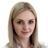 Волосач Екатерина Юрьевна, невролог