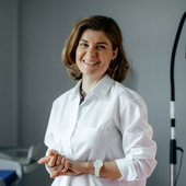 Щербакова Ксения Александровна, педиатр