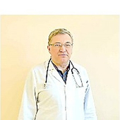 Сорокин Дмитрий Владимирович, пульмонолог