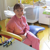 Гребнева Ирина Николаевна, акушерка