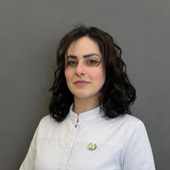 Гиоева Зарина Анатольевна, эндокринолог