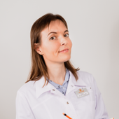 Егошина Екатерина Евгеньевна, врач УЗД