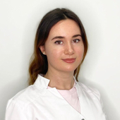 Журавлёва Екатерина Григорьевна, врач УЗД
