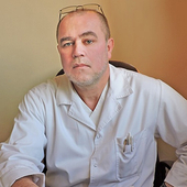 Боков Сергей Анатольевич, ортопед