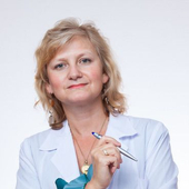 Липатова Ирина Орестовна, семейный врач