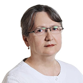 Кучерюк Татьяна Васильевна, кардиолог