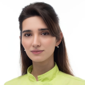 Оганесян Алла Оганесовна, детский офтальмолог